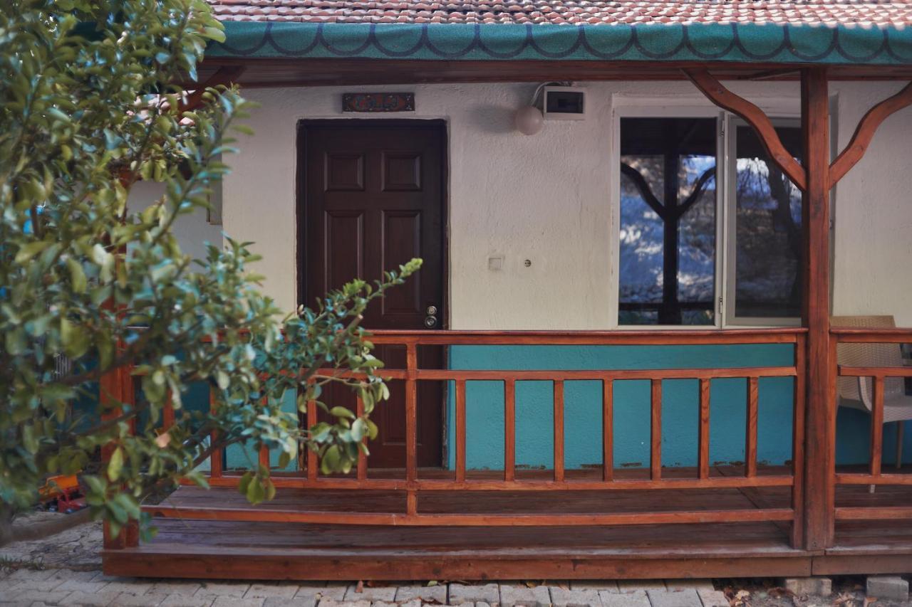 Village Garden Pansiyon Antalya Exterior photo