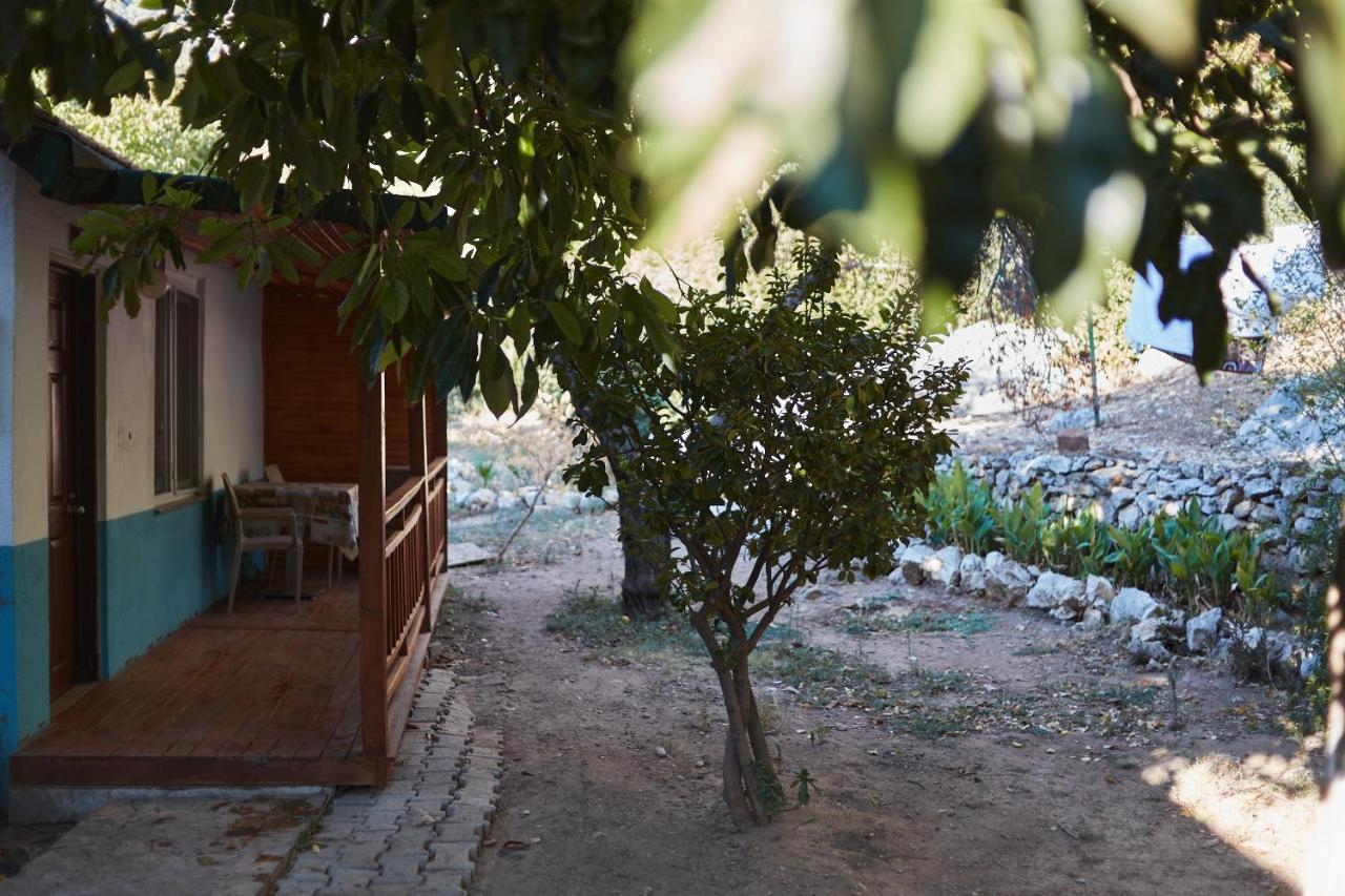 Village Garden Pansiyon Antalya Exterior photo