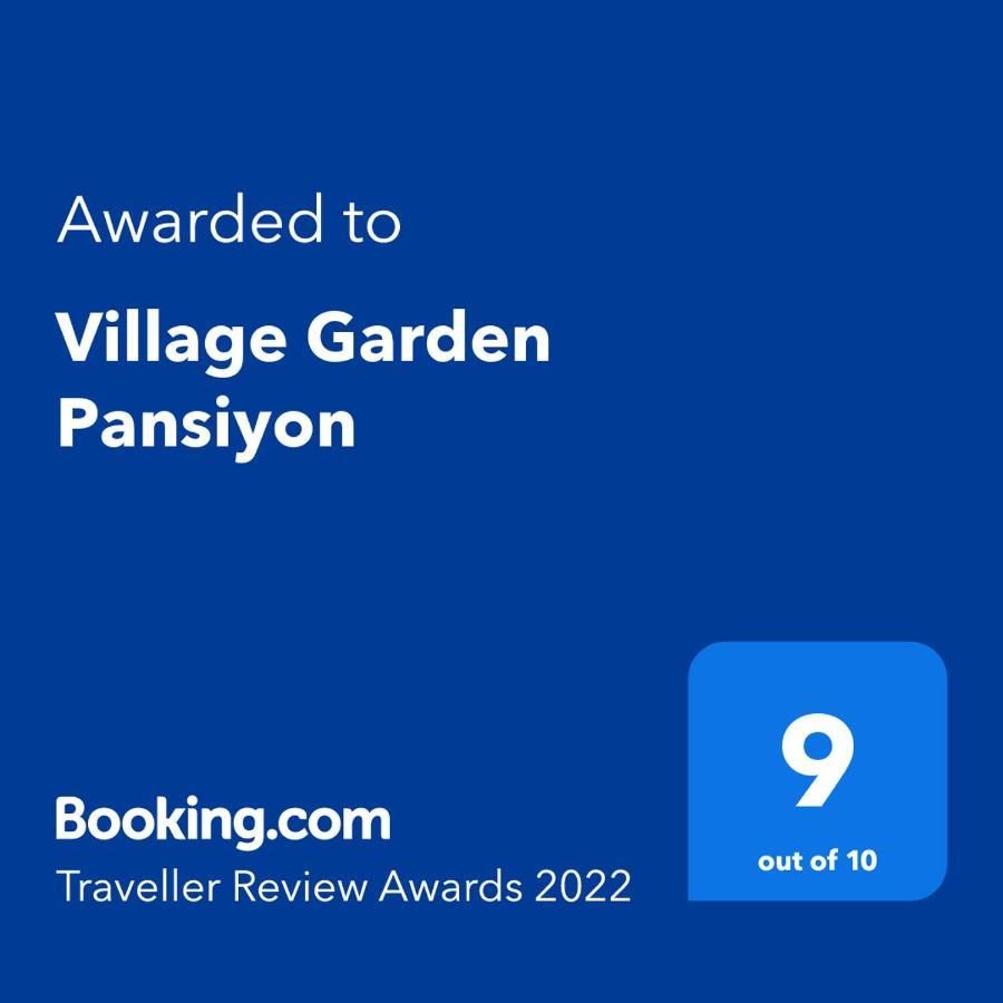 Village Garden Pansiyon Antalya Exterior photo