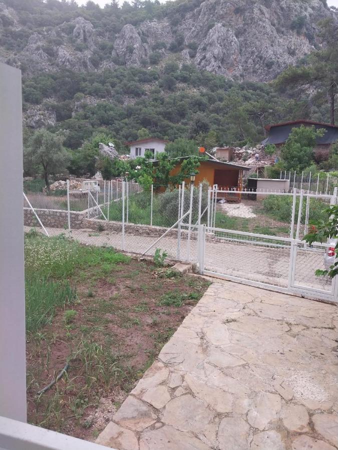 Village Garden Pansiyon Antalya Exterior photo